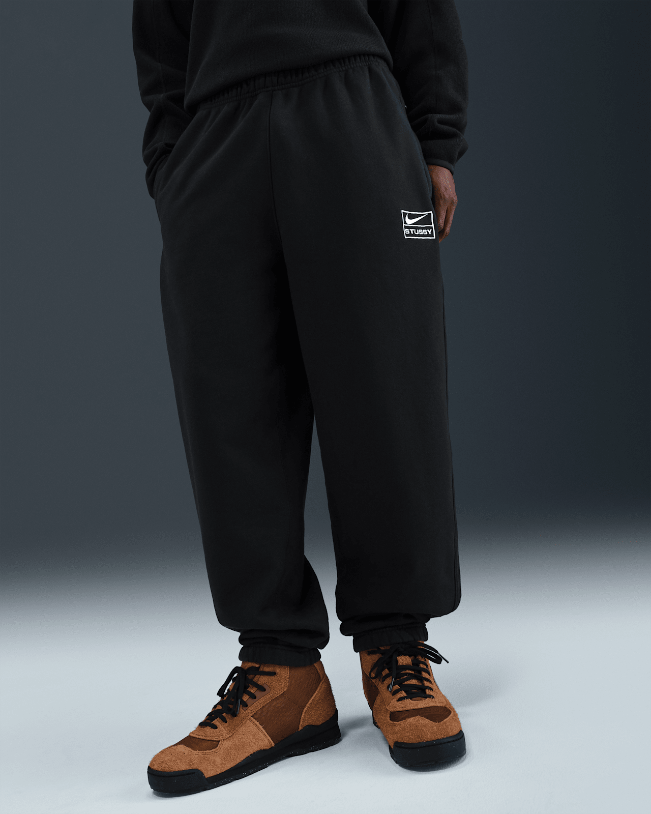 Nike x Stussy スウェットパンツM NIKE STUSSY スウェット パンツ M